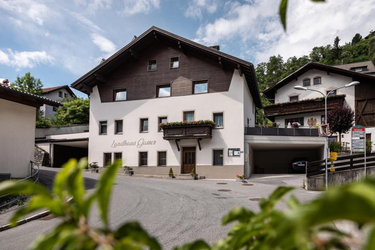 Landhaus Gasser Wenns Exteriér fotografie