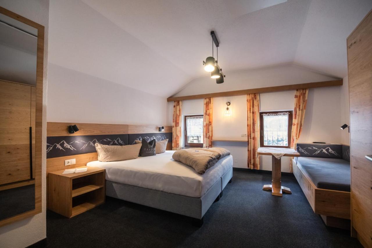 Landhaus Gasser Wenns Exteriér fotografie