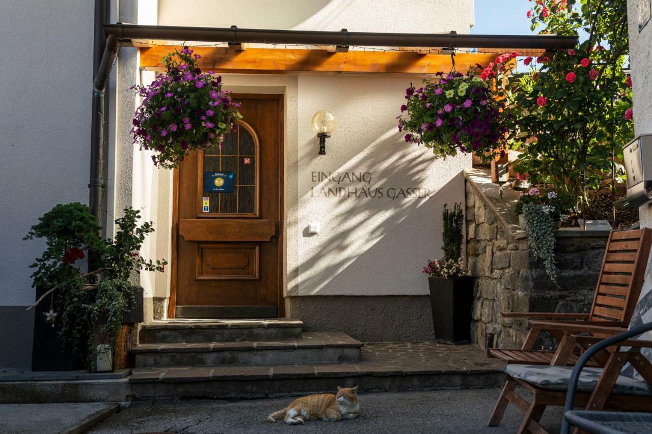 Landhaus Gasser Wenns Exteriér fotografie