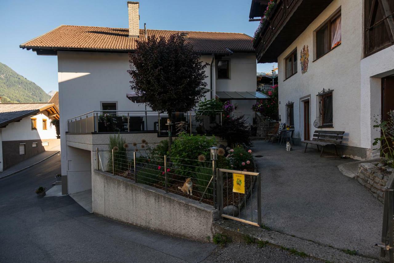 Landhaus Gasser Wenns Exteriér fotografie