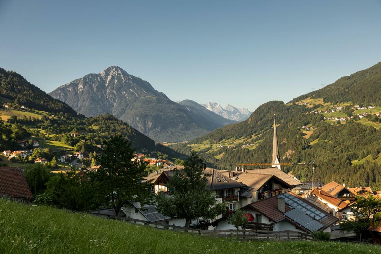 Landhaus Gasser Wenns Exteriér fotografie